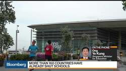Singapore Trying to Crash Down Transmission of Virus, Education Minister News Clip