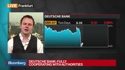 Deutsche Bank Headquarters Searched as Part of Panama Papers Probe News Clip