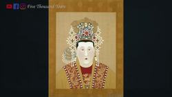 How to Wear Hanfu: Origin of Mandarin Collar Shuling (豎領 立領) Instructional Video