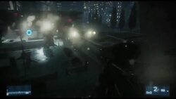 Battlefield 3 Walkthrough Part 22 - Night Shift Instructional Video