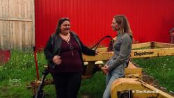 Dispute over future of the rail line hangs over Lac-Mégantic News Clip