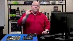 Introduction to computer hardware and software : What is the BIOS? Instructional Video