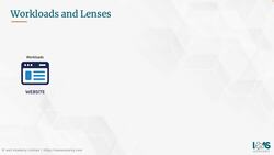 AWS Certified Cloud Practitioner (CLF-C02) - Ultimate Exam Training - AWS Well Architected Framework Tool Instructional Video