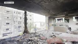 Israeli strike kills 17 at Gaza school sheltering displaced families, survivors recount horror News Clip