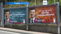 Istanbul Mayor Ekrem Imamoglu boycotts court hearing citing 'unlawful' change of venue News Clip