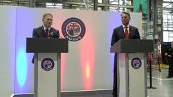 Shapps on Palestinian civilian casualties News Clip