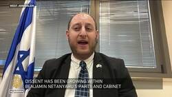 Will Netanyahu be able to press ahead with judicial overhaul? News Clip