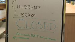 Long overdue: A.C. Hunter Children’s Library closes for a month for mini-makeover News Clip