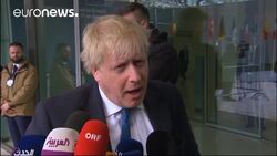 EU seeks common line on Syria News Clip