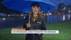 Overnight closures on I-80 in Wharton to prepare all westbound lanes to open by the weekend News Clip