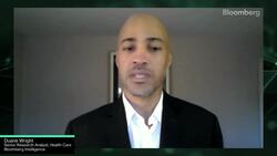 Bloomberg Intelligence's Duane Wright on Health Equity in Dermatology News Clip