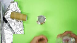 Arts and Crafts: How to Make a Microphone Instructional Video