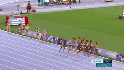 Breaking down drama surrounding reinstatement of Kipyegon's silver medal News Clip