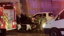 Deadly fire at migrant detention centre in Mexico News Clip