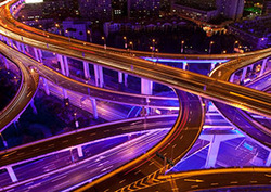 Transport Networks - Global Trade Routes Instructional Video