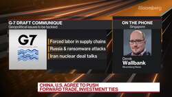 China, U.S. Agree to Push Forward Trade, Investment Ties News Clip