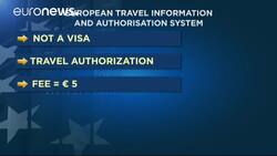 EU eyes US-style screening system for travellers News Clip