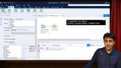 Alteryx for Beginners - Table Tool Instructional Video