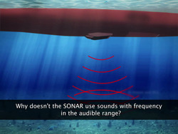 SONAR Instructional Video