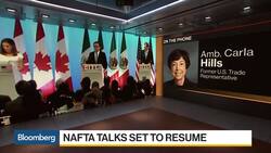 Time Running Out for Nafta Deal With New Talks Starting News Clip