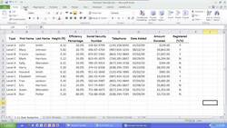 How to Navigate the Ribbon in Excel Instructional Video