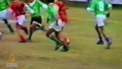 Rosario hopes Messi can lead Argentina to glory News Clip