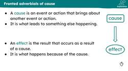 Linguistic features of a non-chronological report about anglerfish Instructional Video