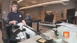 Robotic Wheelchairs - Innovation Nation Instructional Video