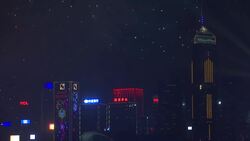 Spectacular firework display for HKong lunar NY Instructional Video