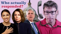 I called every U.S. Representative in the country. Here were the responses I got. Instructional Video