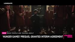 In Entertainment: 'Friends' Cast Mourns, BTS Concert Film & Creed on Tour News Clip