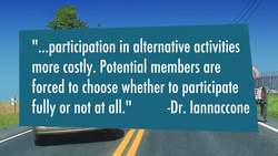 Why Strict Religions Succeed Instructional Video