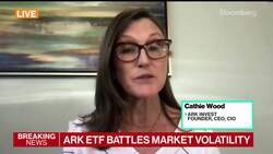 Ark's Cathie Wood Says Bull Market Is 'Broadening Out' News Clip