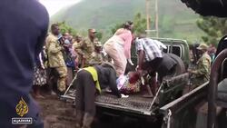 In Uganda, 15 people die after heavy rains trigger landslides News Clip