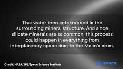 Some of Earth’s Water Was Created by the Sun? | SciShow News Instructional Video