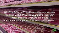 Cutting Beef Could Reduce Emissions. No, Like, a Lot Instructional Video