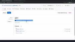 Git and GitHub Masterclass - The Practical Bootcamp - Git Tag and GitHub Releases Instructional Video