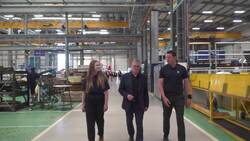 Kyiv missile strike is a real reminder Russia is the aggressor - Sir Keir Starmer News Clip