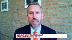 Illinois State Treasurer Michael Frerichs on diversity and the state's finances News Clip