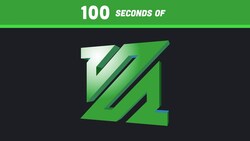 FFmpeg in 100 Seconds Instructional Video