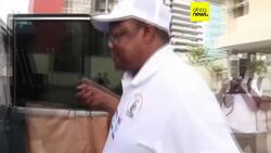 Tanzania: Opposition presidential candidate Luhaga Mpina barred from running for second time News Clip