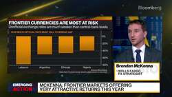 World's Riskiest Markets Stumble Into Crisis With Dollars Scarce News Clip