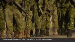 Sexual assault victim wins appeal of paid injury benefit for PTSD from Veterans Affairs News Clip
