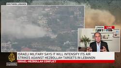 Israel and Hezbollah require US and Iran's consent for further escalation: Marwan Bishara News Clip