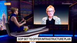 Abby Joseph Cohen on Infrastructure, Equity Valuations News Clip