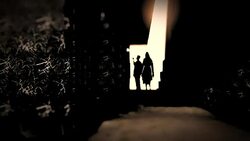 drunken memories from childhood Stock Footage