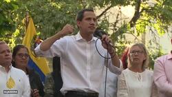 Venezuela political crisis: Support for Guaido slips News Clip
