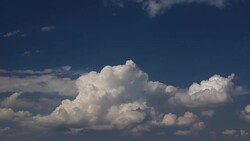 Cloudscape Stock Footage