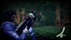 Shadows of the Damned Walkthrough: Act 3-2 My Dying Concubine (1 of 3) Instructional Video