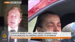 Oxford university begins testing possible COVID-19 vaccine on humans News Clip